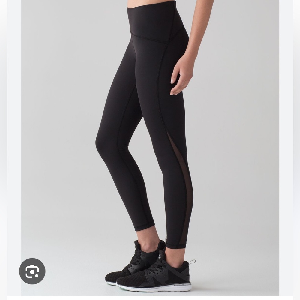 Lululemon Train Times 7/8 Pant